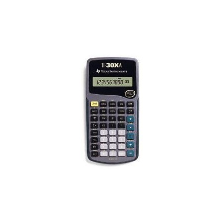 Texas Instruments Ti-30Xa Calculator Pocket
